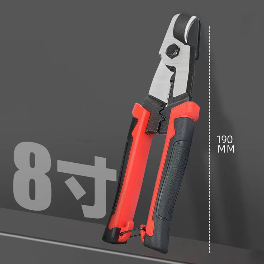 คีมตัดสายไฟขนาด 8 นิ้ว, คีมปอก - Automatic Wire Stripper Cutter บทวิจารณ์และราคา