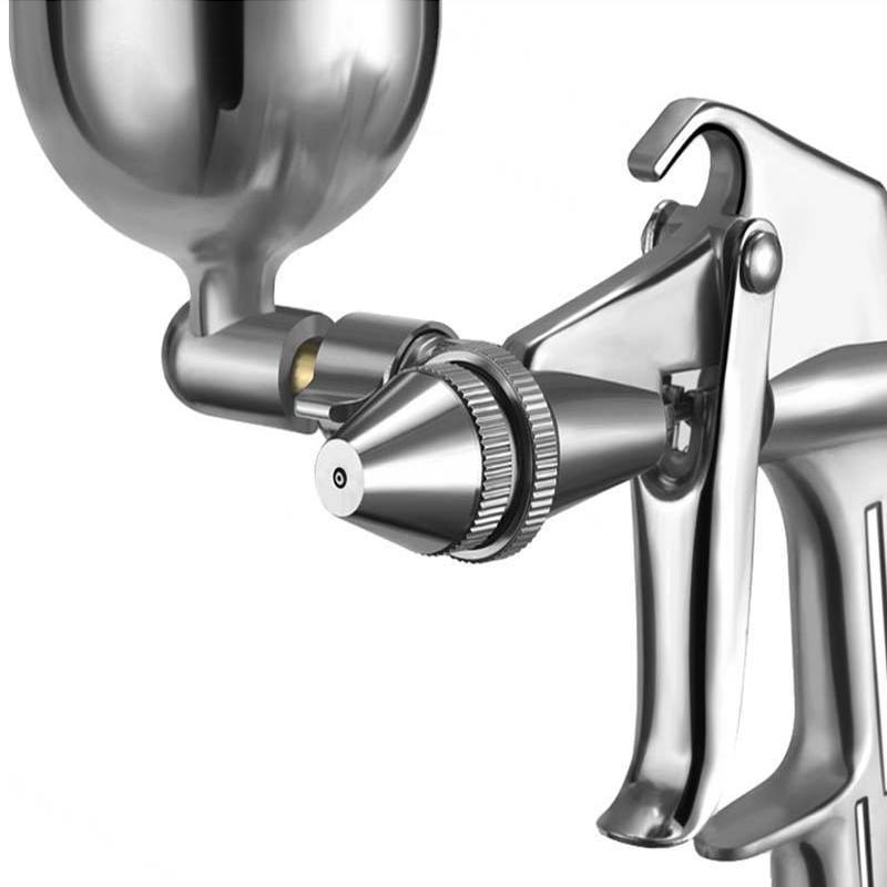 ปืนพ่นสีขนาดเล็กสำหรับพ่นสี K- - Airbrush Kit With Mini Compressor บทวิจารณ์และราคา