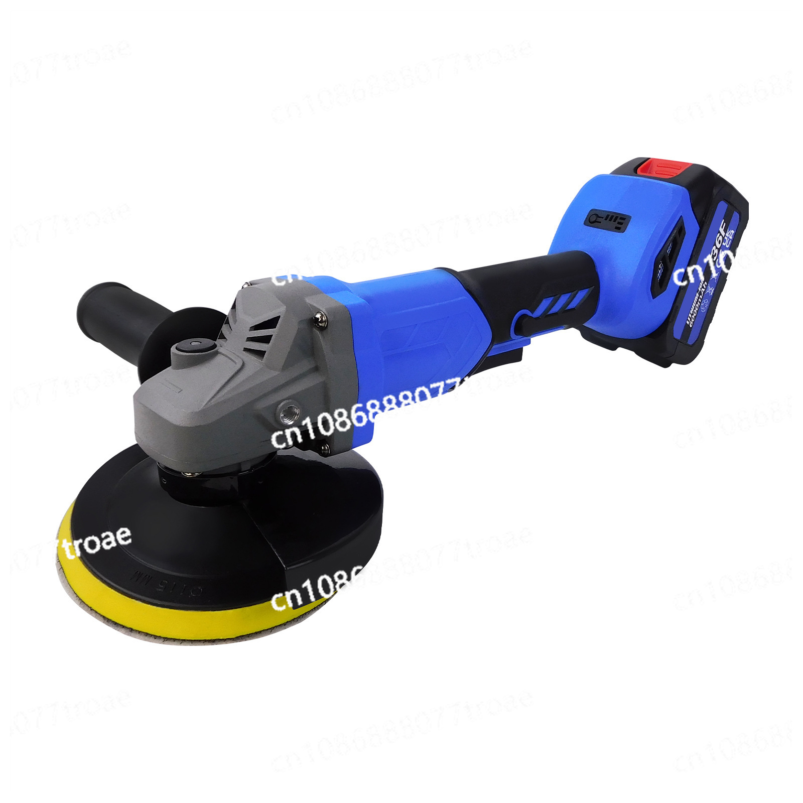 เครื่องเจียรมุมไร้สายแบตเตอรี่ - Brushless Angle Grinder Battery Powered บทวิจารณ์และราคา
