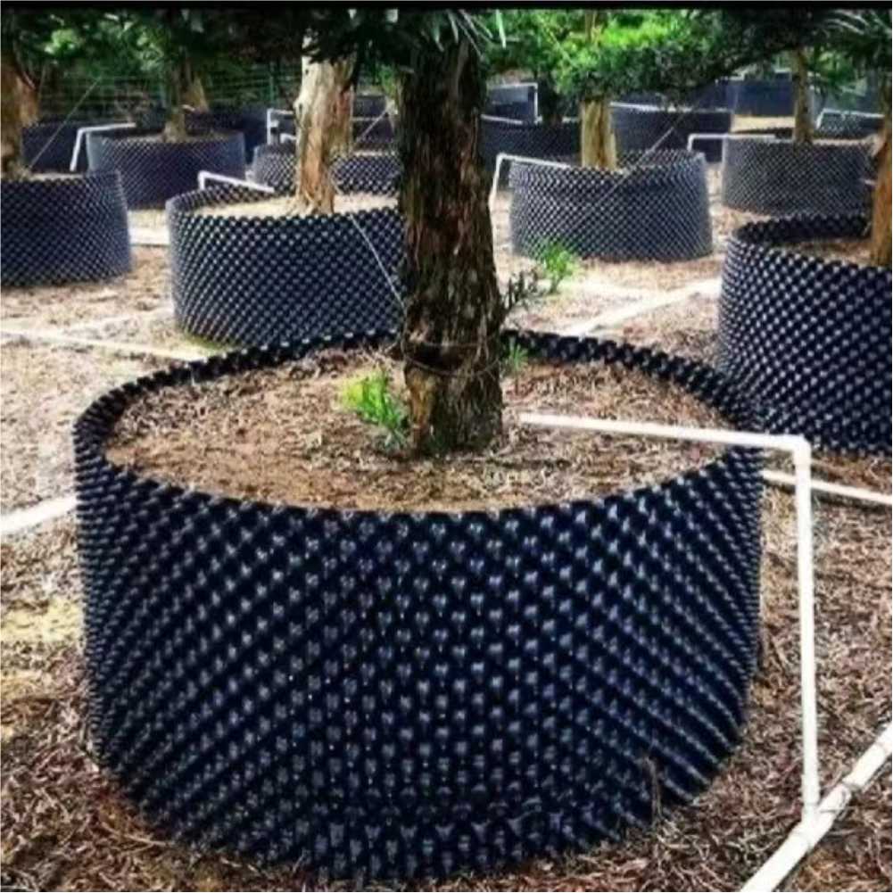 กระถางปลูกต้นไม้แบบเร่งการเจริ - Garden Tools บทวิจารณ์และราคา
