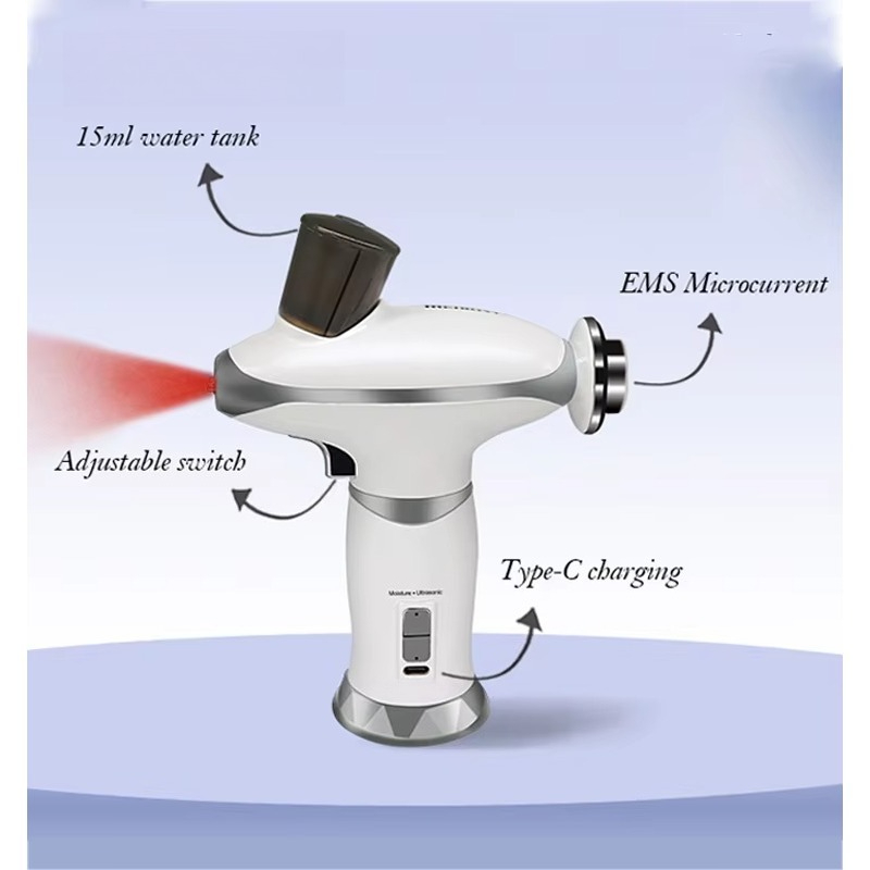 ชุดแอร์บรัชแต่งหน้าแบบไร้สาย ข - Airbrush Kit With Mini Compressor บทวิจารณ์และราคา