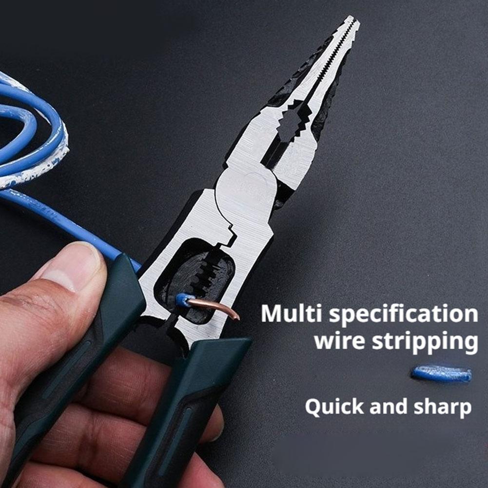 เครื่องตัดสายไฟอเนกประสงค์ เคร - Automatic Wire Stripper Cutter บทวิจารณ์และราคา