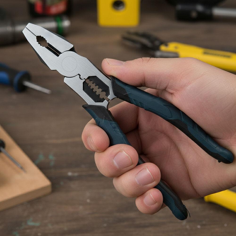 เครื่องตัดสายไฟอเนกประสงค์ เคร - Automatic Wire Stripper Cutter บทวิจารณ์และราคา