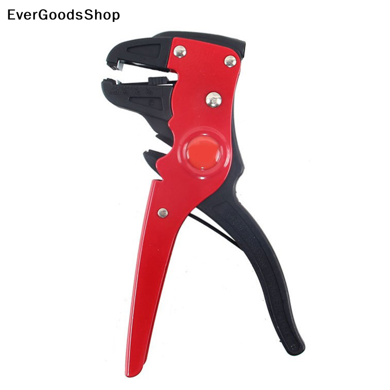 ✦   เครื่องปอกสายไฟอัตโนมัติแบ - Automatic Wire Stripper Cutter บทวิจารณ์และราคา