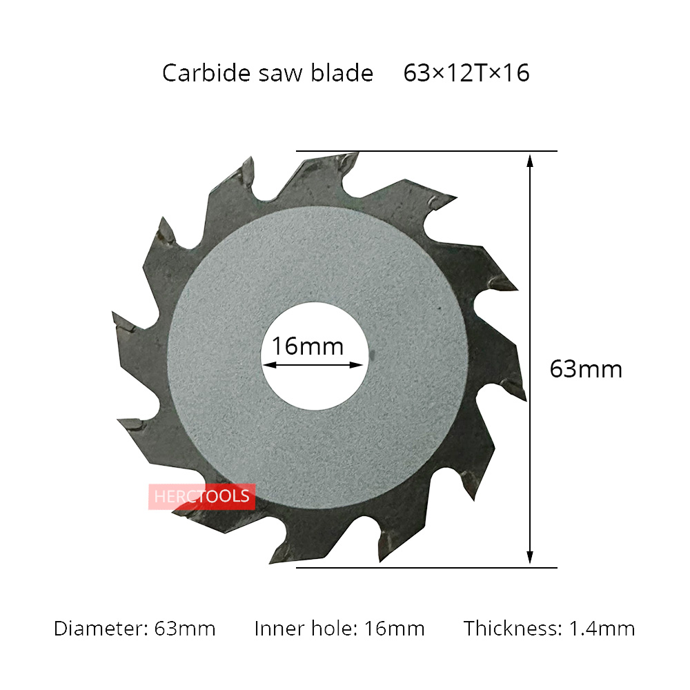 ใบเลื่อยวงเดือน 63 มม., ใบเลื่ - Mini Table Saw For Woodworking บทวิจารณ์และราคา