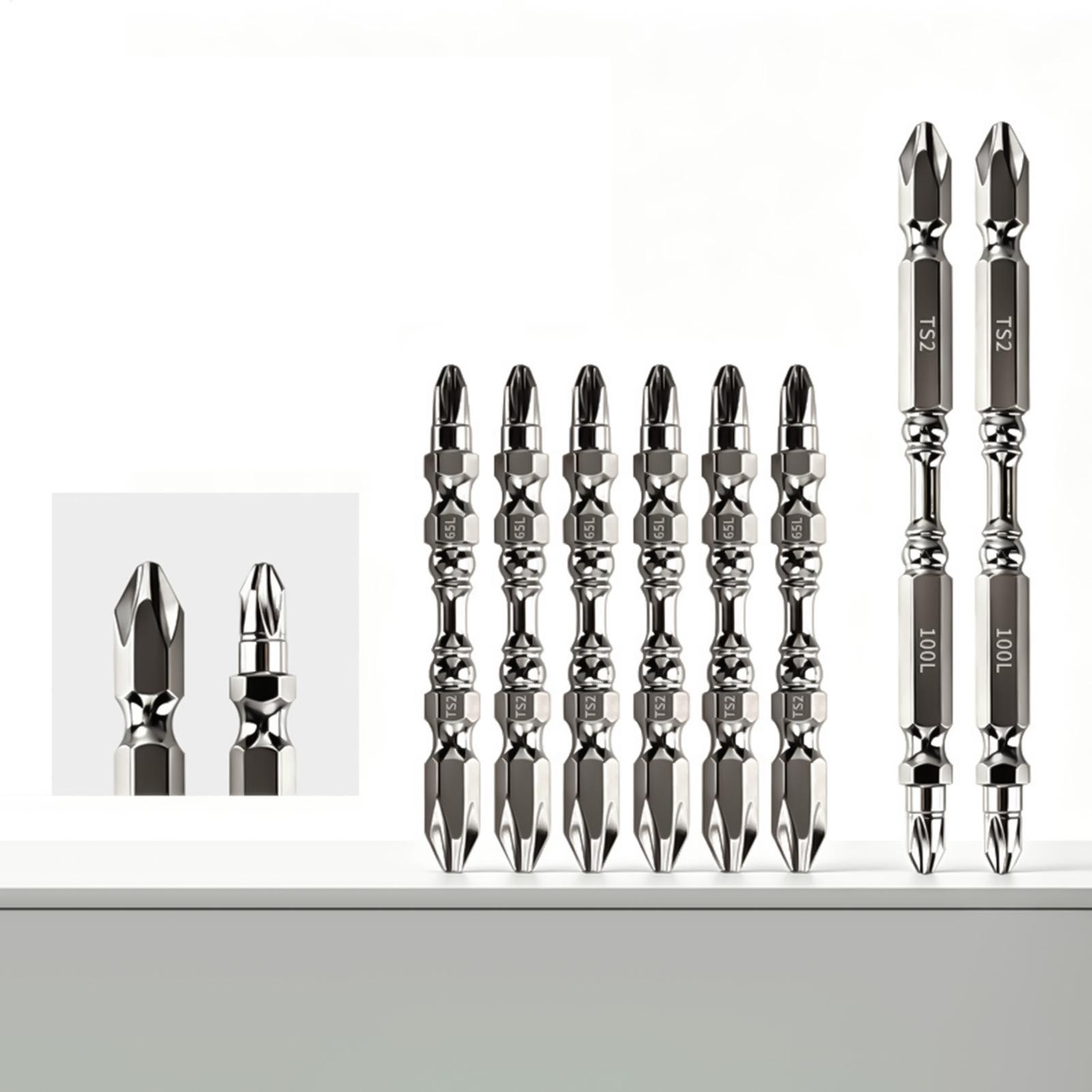 ชุดไขควงแม่เหล็กแบบหนา หัวหกเห - Power Tools บทวิจารณ์และราคา