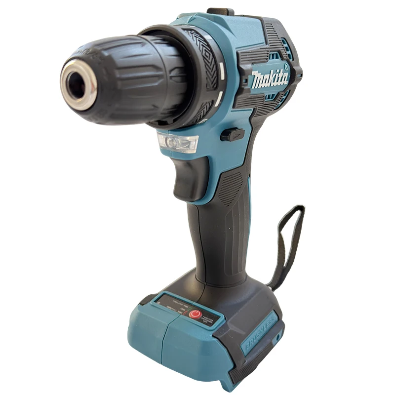 มากีต้า DDF485 สว่านกระแทกไร้ส - Brushless Cordless Electric Drill 18V บทวิจารณ์และราคา