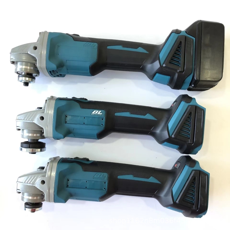 เครื่องขัดมินิไร้สาย 21V 125 ม - Brushless Angle Grinder Battery Powered บทวิจารณ์และราคา