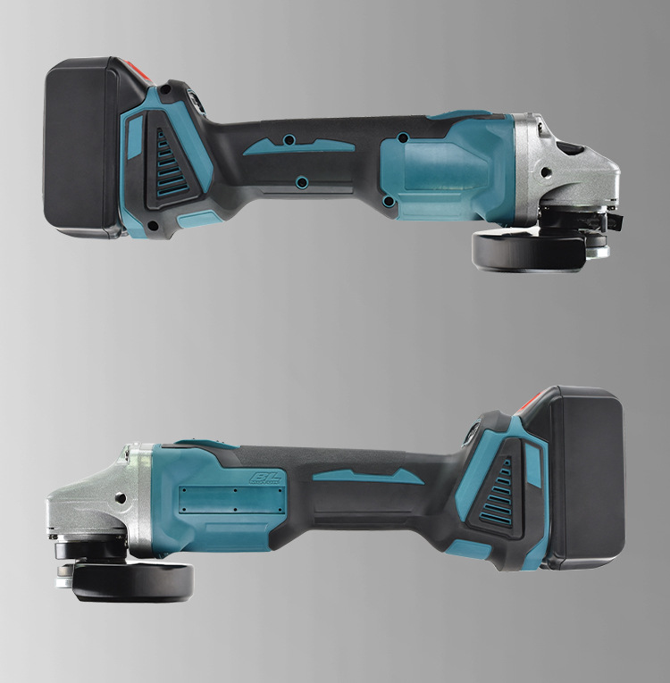 เครื่องขัดมินิไร้สาย 21V 125 ม - Brushless Angle Grinder Battery Powered บทวิจารณ์และราคา