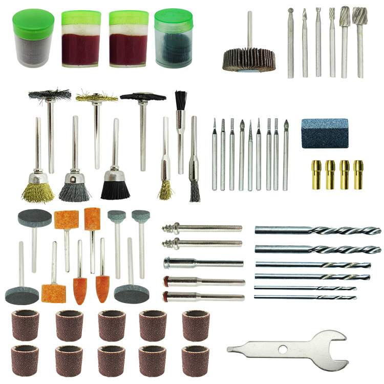 166 ชิ้นชุดอุปกรณ์เสริมเครื่อง - Reciprocating Saw Attachment Drill บทวิจารณ์และราคา