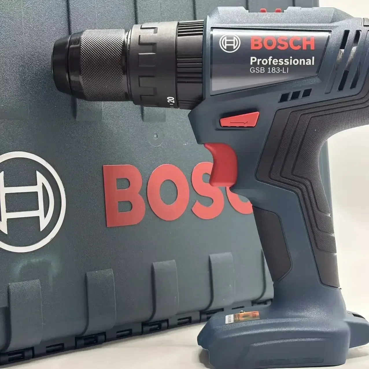 สว่านกระแทกไร้แปรงถ่าน Bosch G - Brushless Cordless Electric Drill 18V บทวิจารณ์และราคา