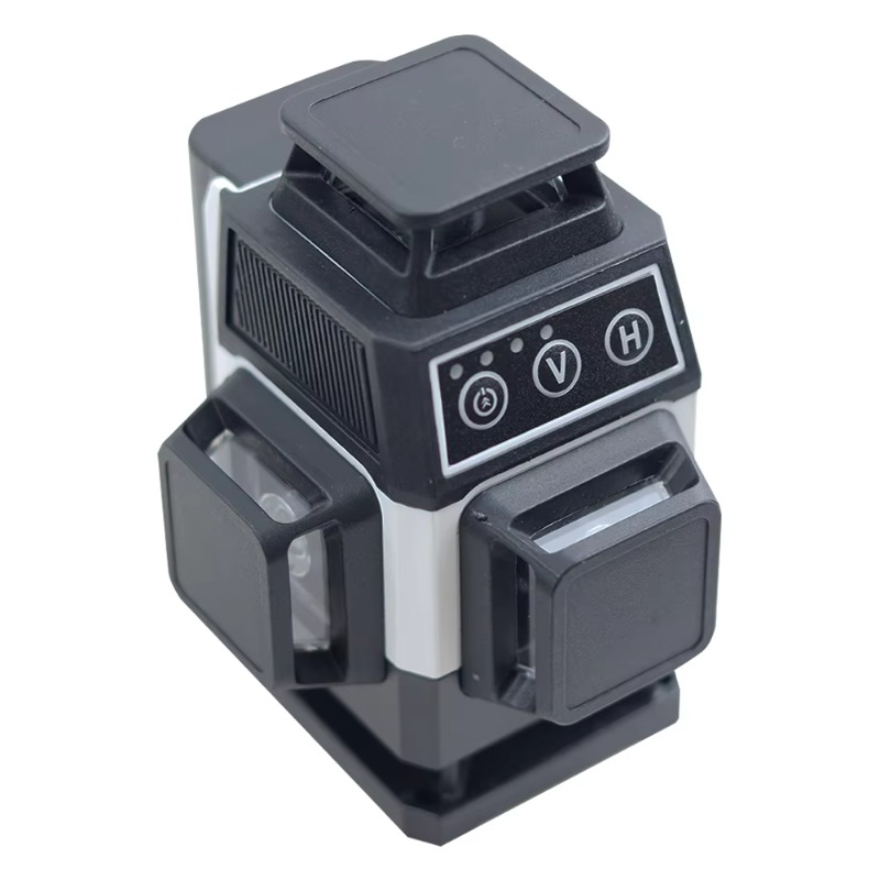 เครื่องวัดระดับเลเซอร์ 4D แสงส - Laser Level 16 Lines 4D Green บทวิจารณ์และราคา