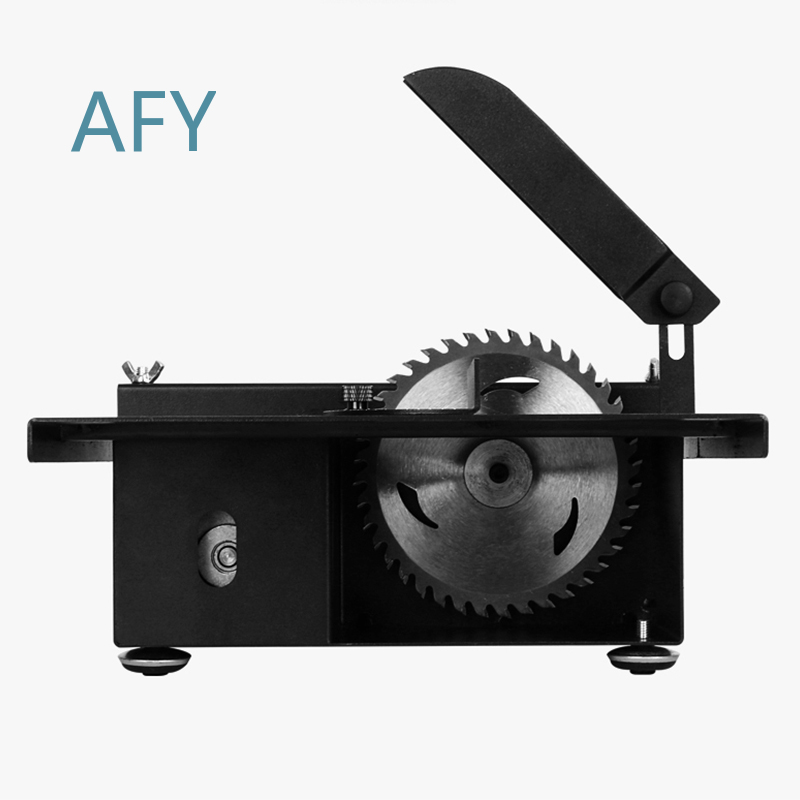 เลื่อยวงเดือนขนาดเล็ก 1200W สำ - Mini Table Saw For Woodworking บทวิจารณ์และราคา